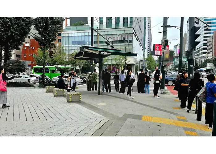 ゲストハウス Gohongdae