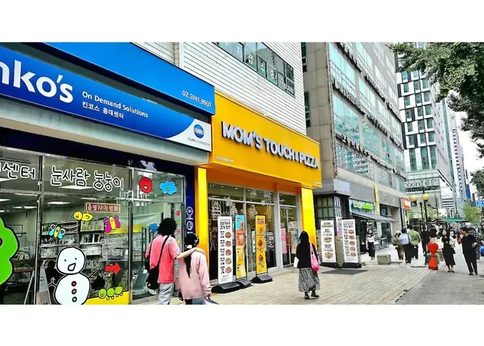 ゲストハウス Gohongdae