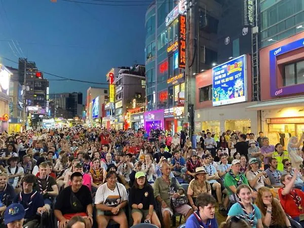 ゲストハウス Gohongdae